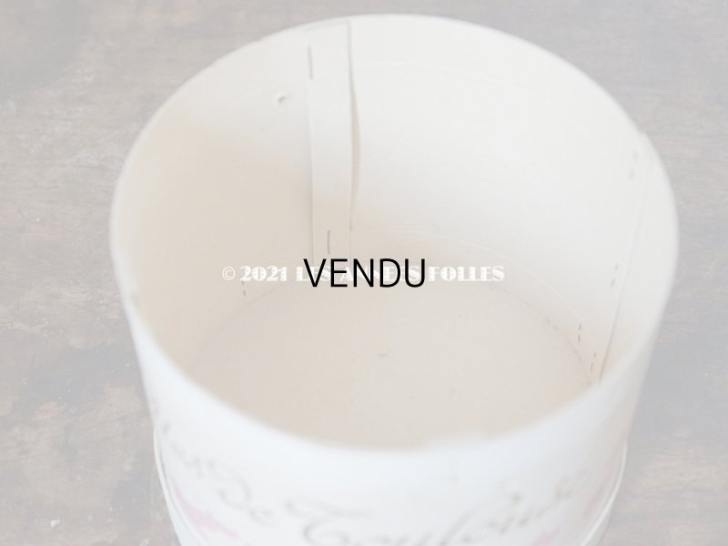 画像10: アンティーク  菫の郵送用 紙箱 ピンク VIOLETTES DE TOULOUSE