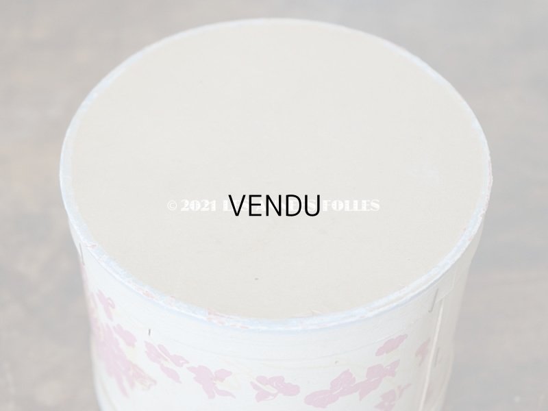 画像8: アンティーク  菫の郵送用 紙箱 ピンク VIOLETTES DE TOULOUSE