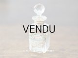 アンティーク パフュームボトル TRIPLEDISTILLED FLORAL PERFUME PARFUM ANONYME - J.&E. ATKINSON LONDON  -