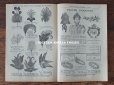 画像8: アンティーク プランタン百貨店のカタログ　布花＆フェザー＆帽子 CATALOGUE SPECIAL DE FLEURS, PLUMES & CHAPEAUX - GRANDS MAGASOINS DU PRINTEMPS - 