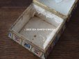 画像5: 19世紀 アンティーク ナポレオン3世時代 チョコレートボックス 小さなお菓子箱 レースペーパー付