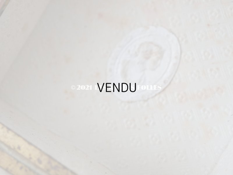 画像6: 19世紀 アンティーク ナポレオン3世時代 チョコレートボックス 小さなお菓子箱 レースペーパー付