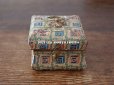 画像3: 19世紀 アンティーク ナポレオン3世時代 チョコレートボックス 小さなお菓子箱 レースペーパー付