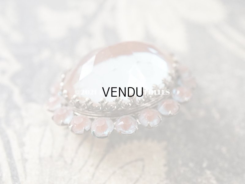 画像6: アンティーク  サフィリーンのブローチ 