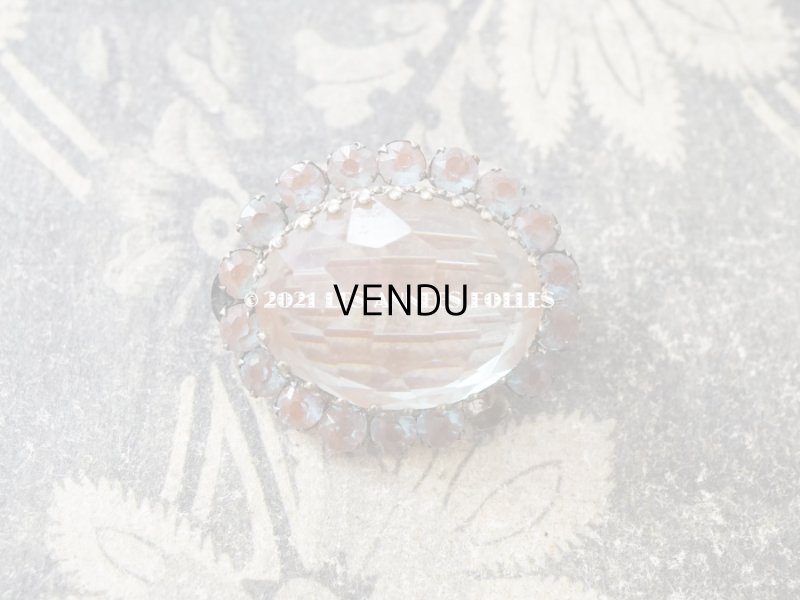 画像7: アンティーク  サフィリーンのブローチ 