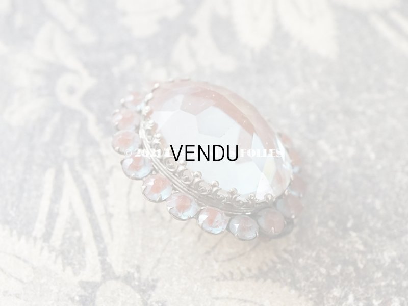 画像4: アンティーク  サフィリーンのブローチ 