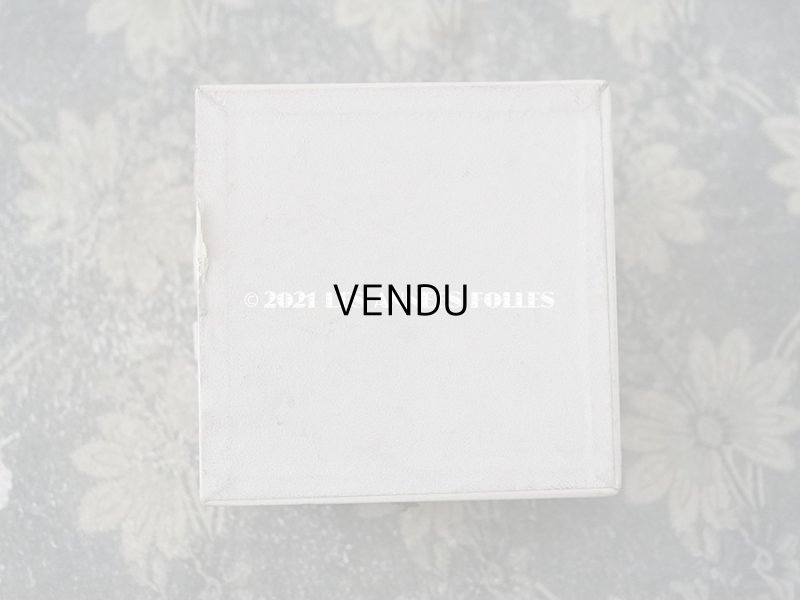 画像4: 19世紀 アンティーク ナポレオン3世時代 チョコレートボックス パウダーピンク お菓子箱 レースペーパー付