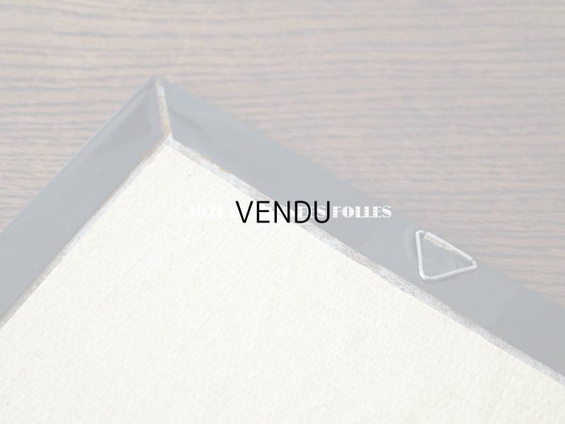 画像3: 1900年代 アンティーク  サンプラー リボンのガーランド＆ローズパニエのオルモル