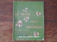 画像1: 1900年代 アンティーク 刺繍の本 LE GUIDE DE LA BRODEUSE - EDITION ARTISTIQUE DE LA BRODERIE LYONNAISE - (1)