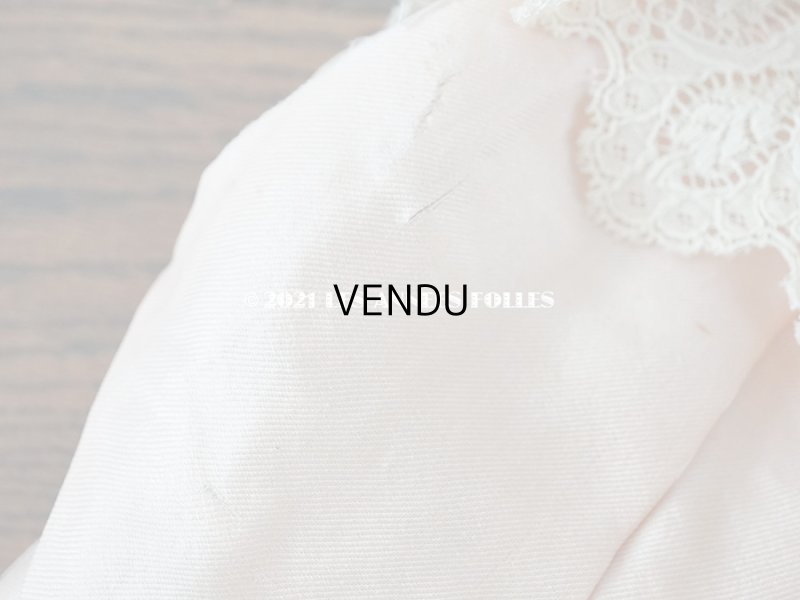 画像7: 19世紀末 アンティーク 小さな女の子用のコルサージュ ブラウス 