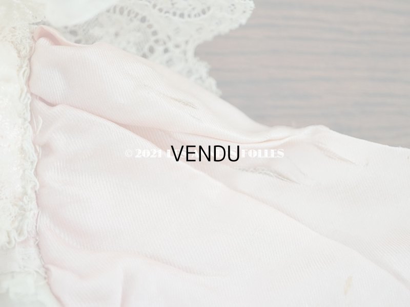 画像20: 19世紀末 アンティーク 小さな女の子用のコルサージュ ブラウス 