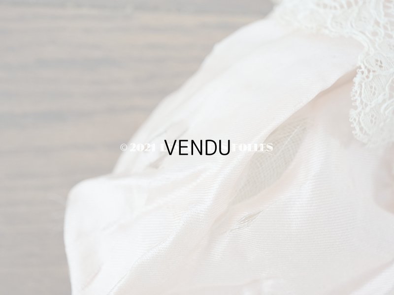 画像17: 19世紀末 アンティーク 小さな女の子用のコルサージュ ブラウス 