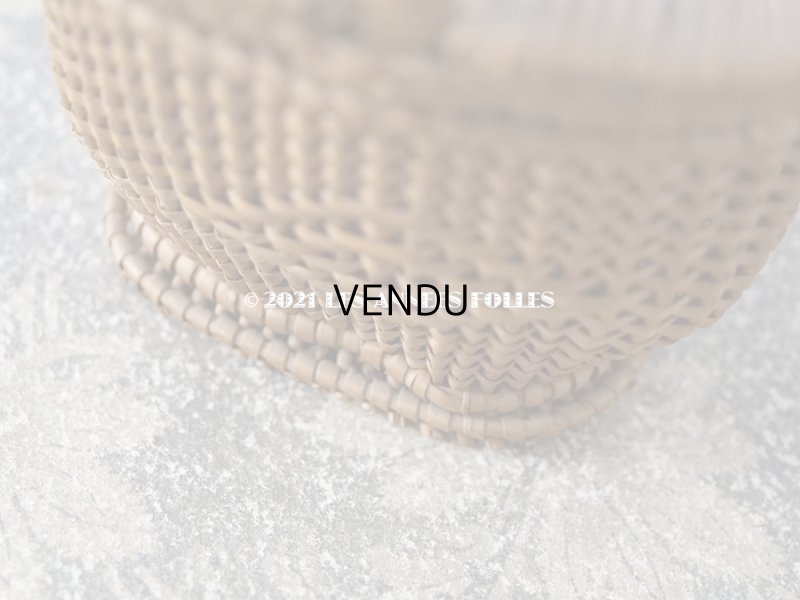 画像10: 19世紀　アンティーク ドール用 とても小さなパニエ 