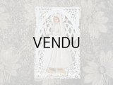 1900年代　アンティーク  初聖体のカニヴェ プルミエール・コミュニオン