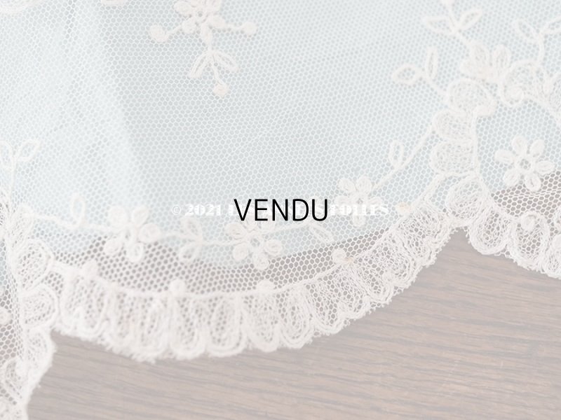 画像5: アンティーク 教会の祭壇用 レースのパネル 139×29.4cm