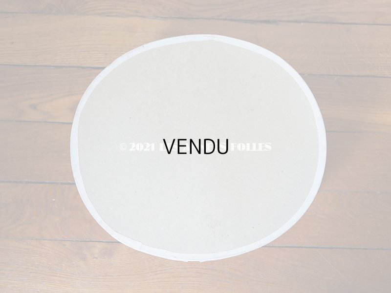 画像4: アンティーク ハットボックス M - GELOT -