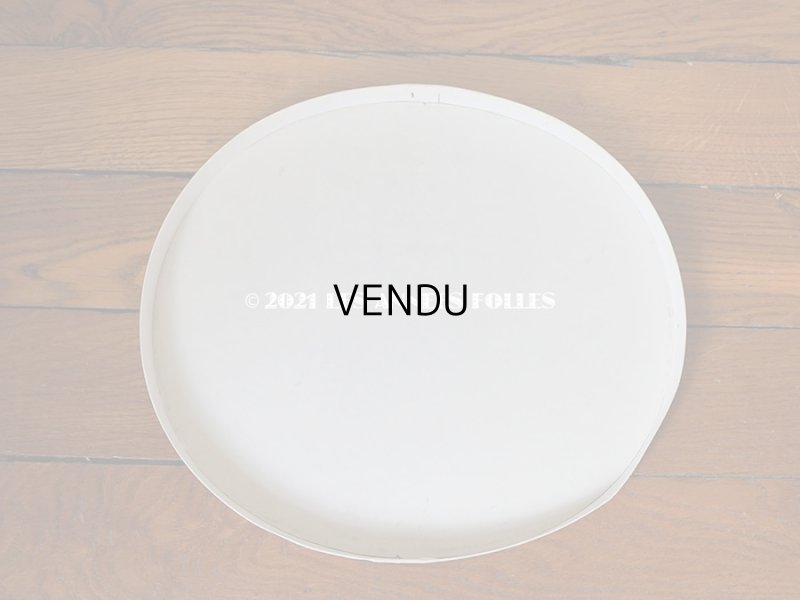 画像9: アンティーク ハットボックス M - GELOT -