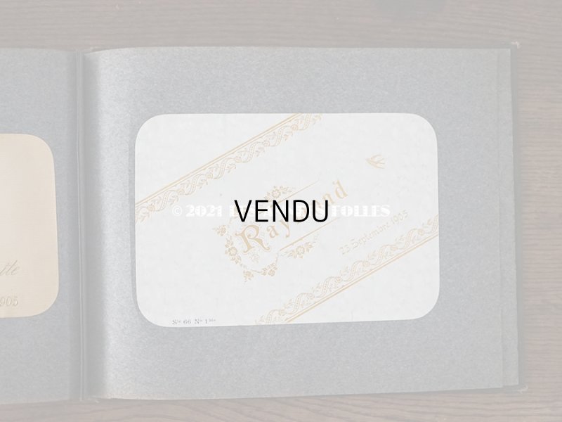 画像14:  アンティーク カタログ バテムのお菓子箱のラベル 41点 見本帳 サンプラー