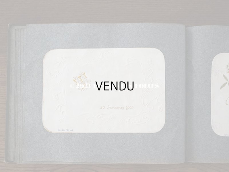 画像9:  アンティーク カタログ バテムのお菓子箱のラベル 41点 見本帳 サンプラー