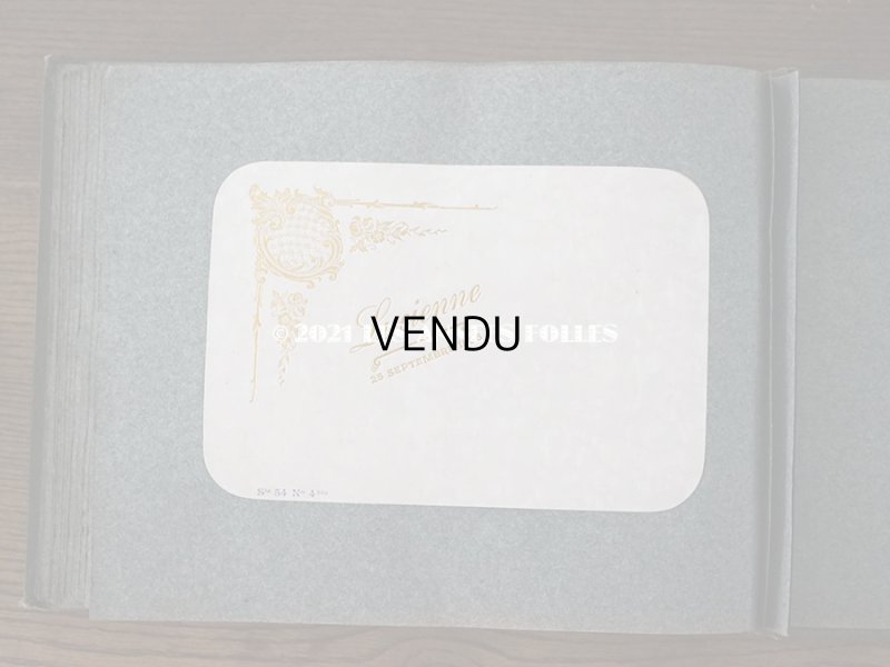 画像15:  アンティーク カタログ バテムのお菓子箱のラベル 41点 見本帳 サンプラー