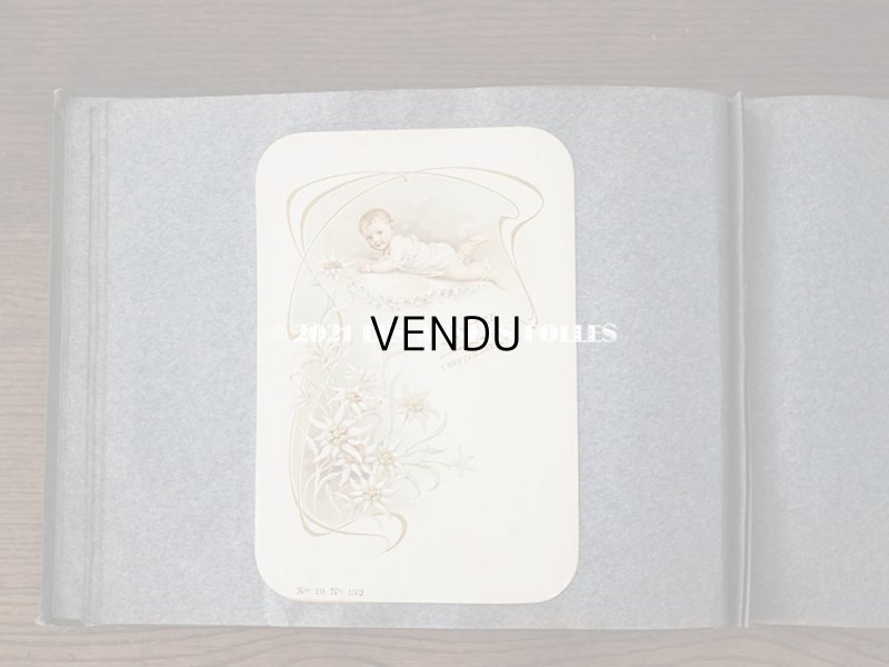 画像7:  アンティーク カタログ バテムのお菓子箱のラベル 41点 見本帳 サンプラー