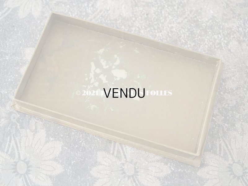 画像6: アンティーク ラングドシャのお菓子箱  『マルキーズ・ ドゥ・セヴィニエ』 LANGUES DE CHAT SEVIGNE - MARQUISE DE SEVIGNE PARIS -