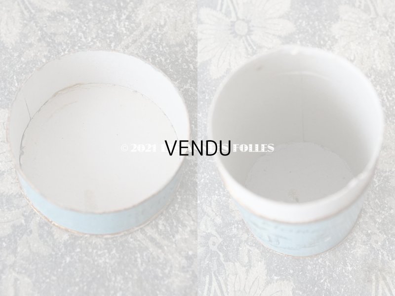 画像3: アンティーク お菓子箱 CROQUETTES  MOREUIL