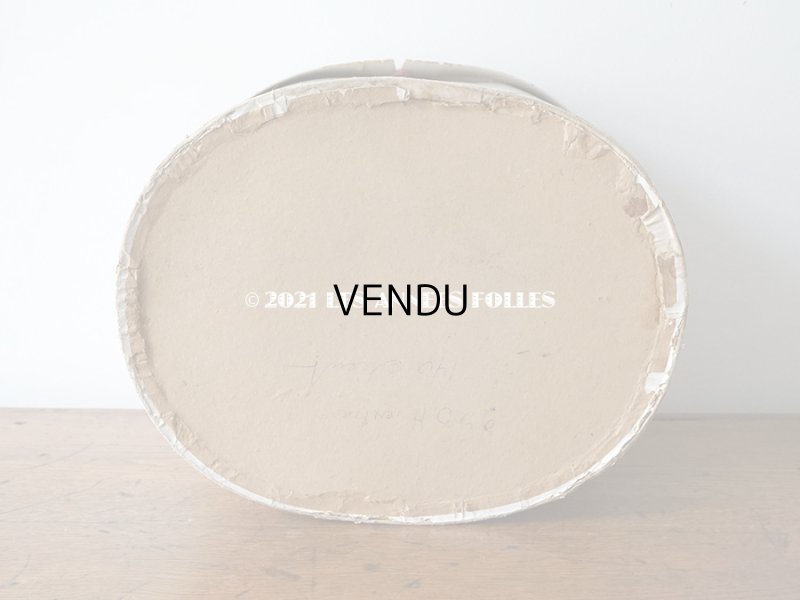 画像9: アンティーク ハットボックス - JANEY -