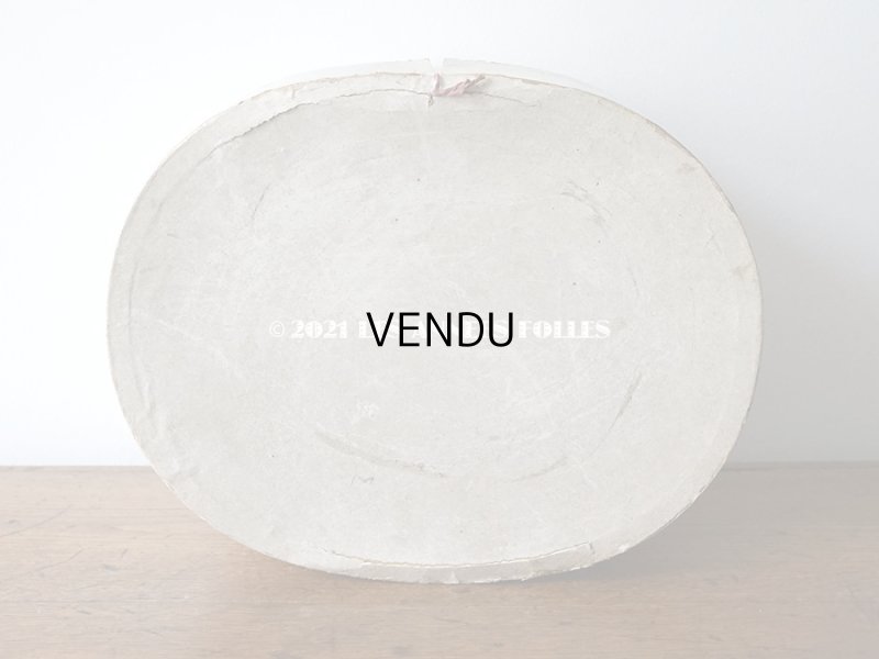 画像8: アンティーク ハットボックス - JANEY -