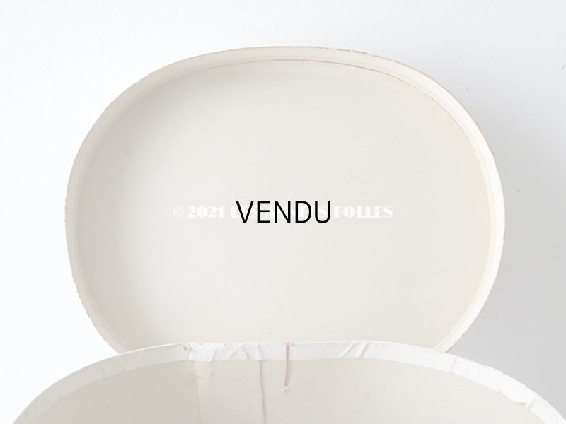 画像13: アンティーク ハットボックス - JANEY -