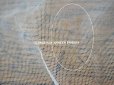 画像11: アンティーク  ウェディングヴェール  約210×194cm アプリカシオン・ブリュッセル (ニードルレース & ボビンレース)　
