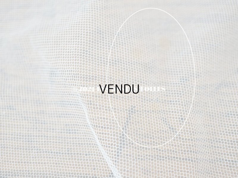 画像11: アンティーク  ウェディングヴェール  約210×194cm アプリカシオン・ブリュッセル (ニードルレース & ボビンレース)　