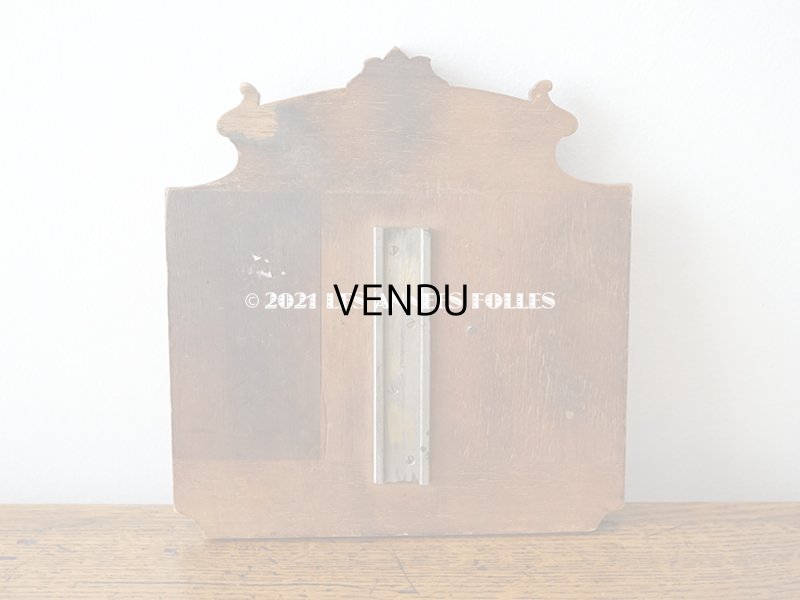 画像4: アンティーク  ジュエリースタンド ジュエリーショップのプレザントワール エパング用穴付き