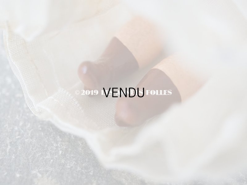 画像8: アンティーク 初聖体の少女のミニョネット