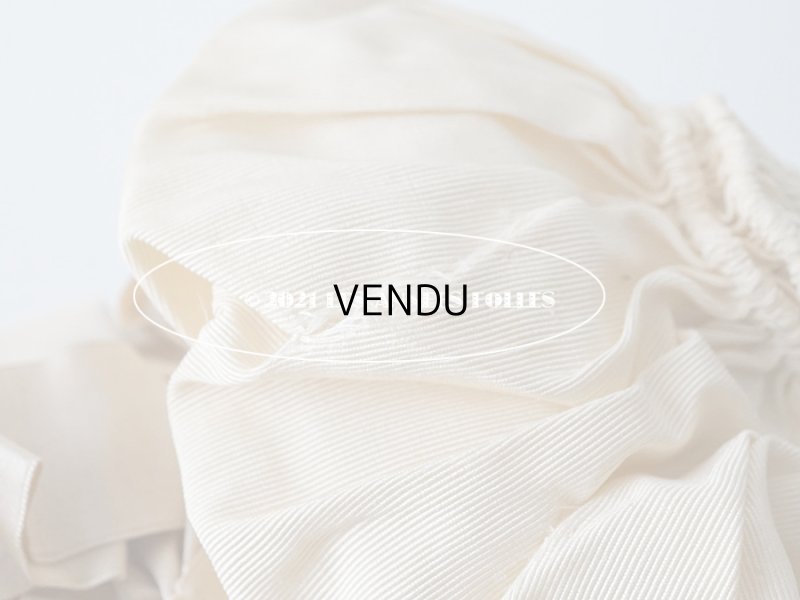 画像9: アンティーク シルク製 小さな女の子用 帽子 アイボリー色 ピンクベージュのリボン＆レース