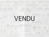 アンティーク ルーブル百貨店のカタログ エパングル＆コーム - AU LOUVRE PARIS -