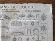 画像4: アンティーク ルーブル百貨店のカタログ エパングル＆コーム - AU LOUVRE PARIS -