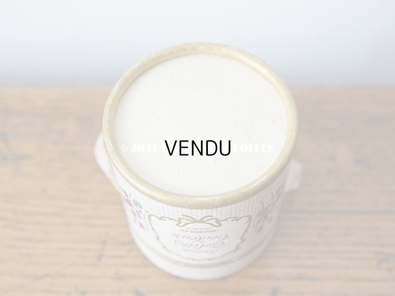 画像7: 【11周年セール対象外】 アンティーク 菫の小さなパフュームボックス＆ボトル  ESSENCE VIOLETTES DE TOULOUSE - BERDOUES FRANCE -