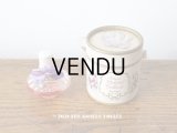 【11周年セール対象外】 アンティーク 菫の小さなパフュームボックス＆ボトル  ESSENCE VIOLETTES DE TOULOUSE - BERDOUES FRANCE -