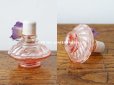 画像3: 【11周年セール対象外】 アンティーク 菫の小さなパフュームボックス＆ボトル  ESSENCE VIOLETTES DE TOULOUSE - BERDOUES FRANCE -