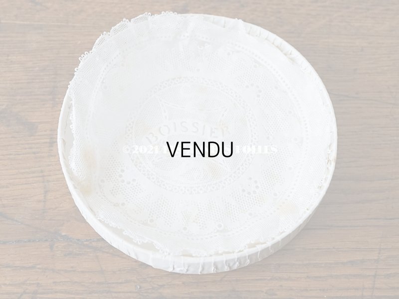 画像7: 【11周年セール対象外】 19世紀末 アンティーク  BOISSIER お菓子箱  ドラジェ & チョコレート 