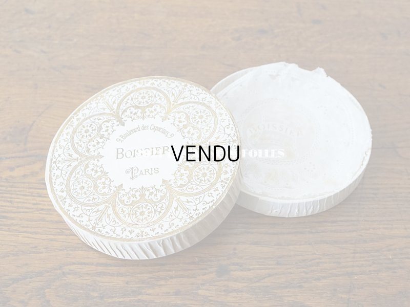 画像5: 【11周年セール対象外】 19世紀末 アンティーク  BOISSIER お菓子箱  ドラジェ & チョコレート 