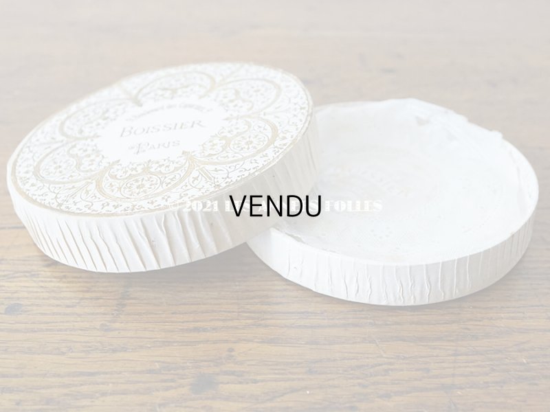 画像4: 【11周年セール対象外】 19世紀末 アンティーク  BOISSIER お菓子箱  ドラジェ & チョコレート 