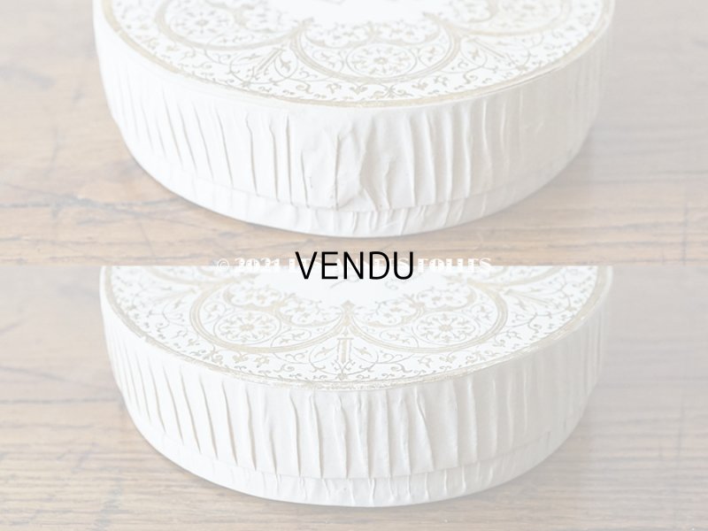 画像11: 【11周年セール対象外】 19世紀末 アンティーク  BOISSIER お菓子箱  ドラジェ & チョコレート 