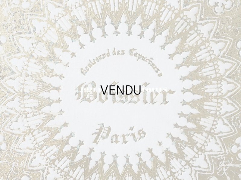 画像5: 【11周年セール対象外】 19世紀末 アンティーク  BOISSIER お菓子箱  ドラジェ & チョコレート 