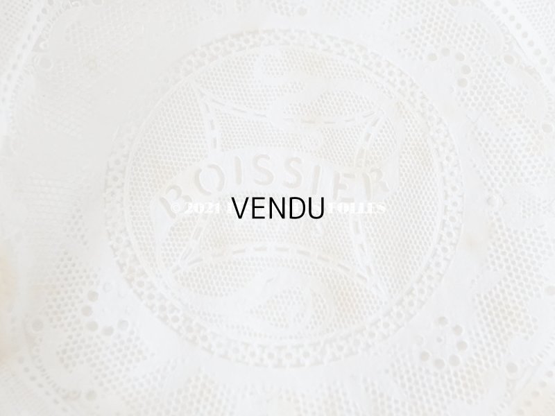 画像8: 【11周年セール対象外】 19世紀末 アンティーク  BOISSIER お菓子箱  ドラジェ & チョコレート 