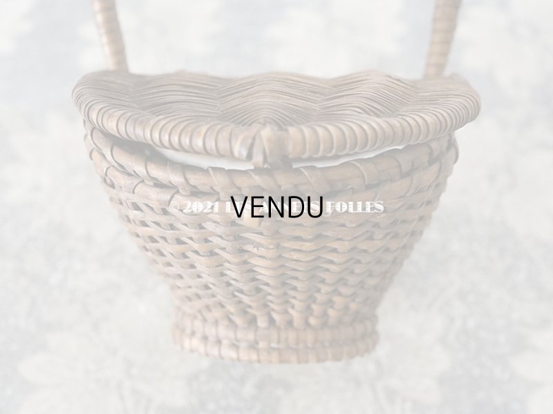 画像9: 【11周年セール対象外】 19世紀　アンティーク ドール用 パニエ 