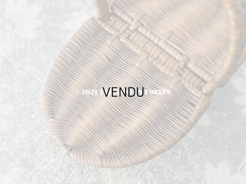 画像5: 【11周年セール対象外】 19世紀　アンティーク ドール用 パニエ 