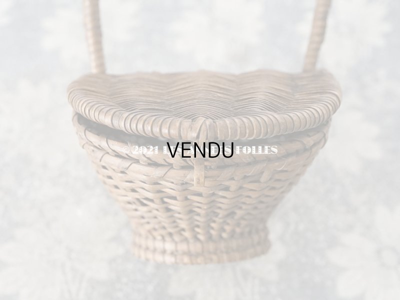 画像10: 【11周年セール対象外】 19世紀　アンティーク ドール用 パニエ 