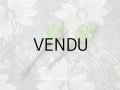 【11周年セール対象外】 アンティーク  とても小さなリーフ　12ピースのセット